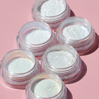 Looky Poudre Chrome #6 Reflet Rouge
