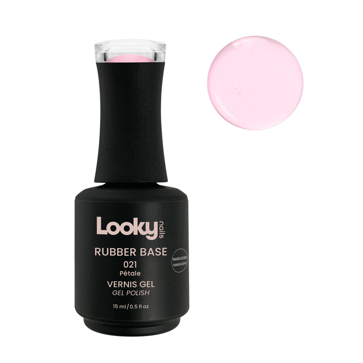 Looky Rubber Base #021 Pétale