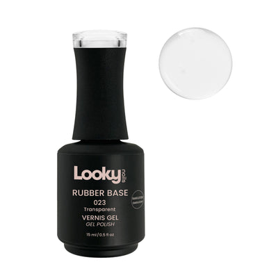 Looky Rubber Base #023 Transparent