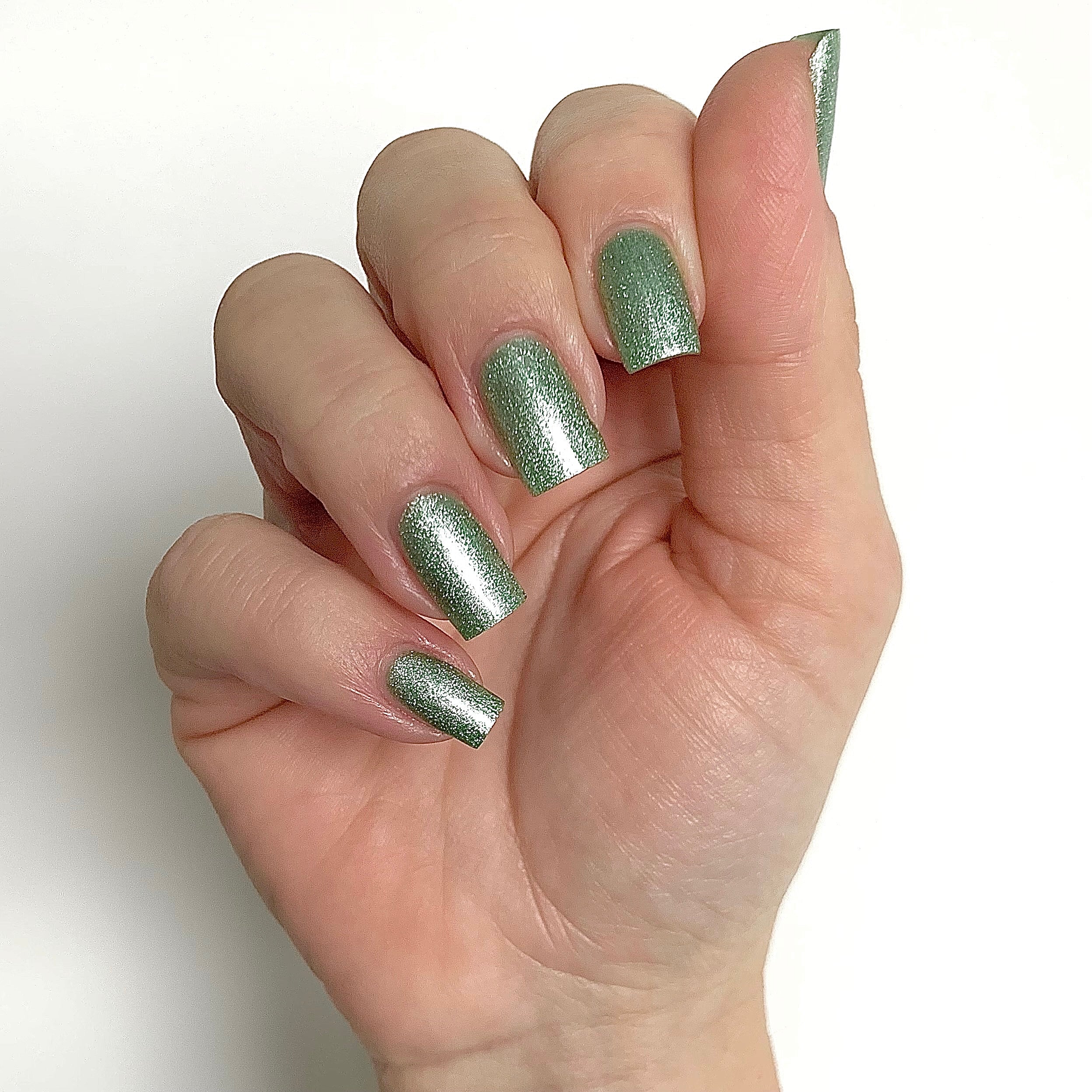 Looky Vernis Gel 3 en 1 #938 Santa's Buddy (Collection 12 Jours de Noël) (EXCLUSIVITÉ WEB)