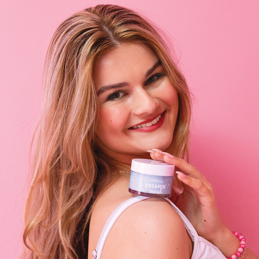 Miss Looky Masque Hydratant de Nuit - Dreamin' Mask