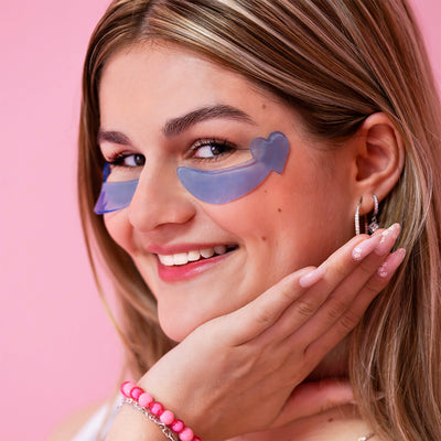 Miss Looky Timbres Hydrogel Yeux Crazy in Luv