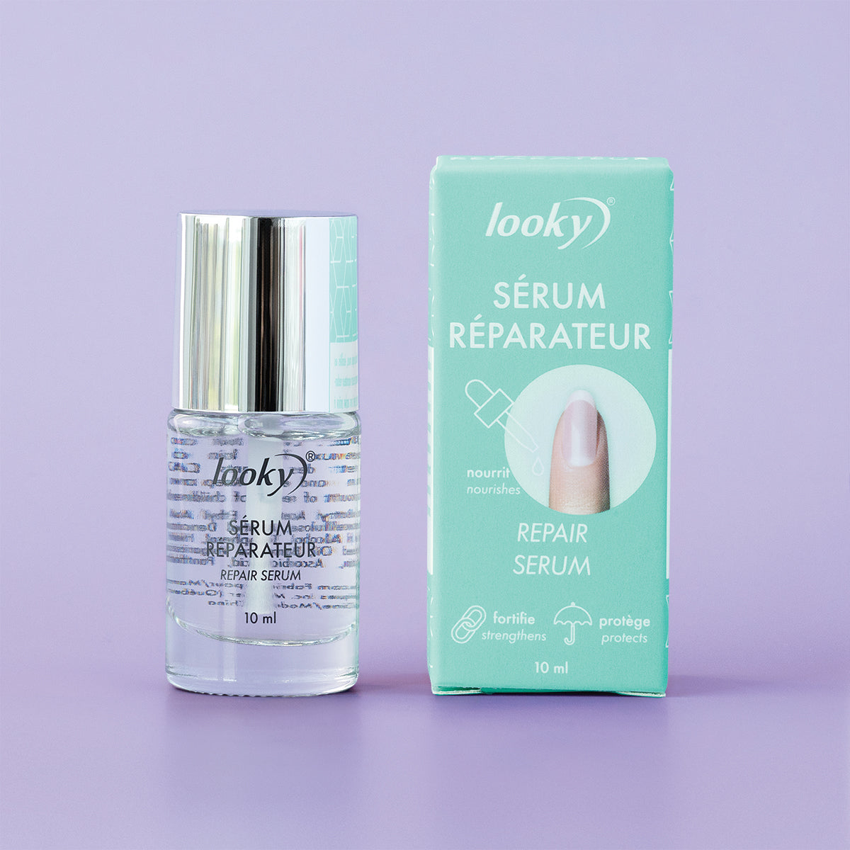 Looky Soin Réparateur Ongles Bambou (EXCLUSIVITÉ WEB)