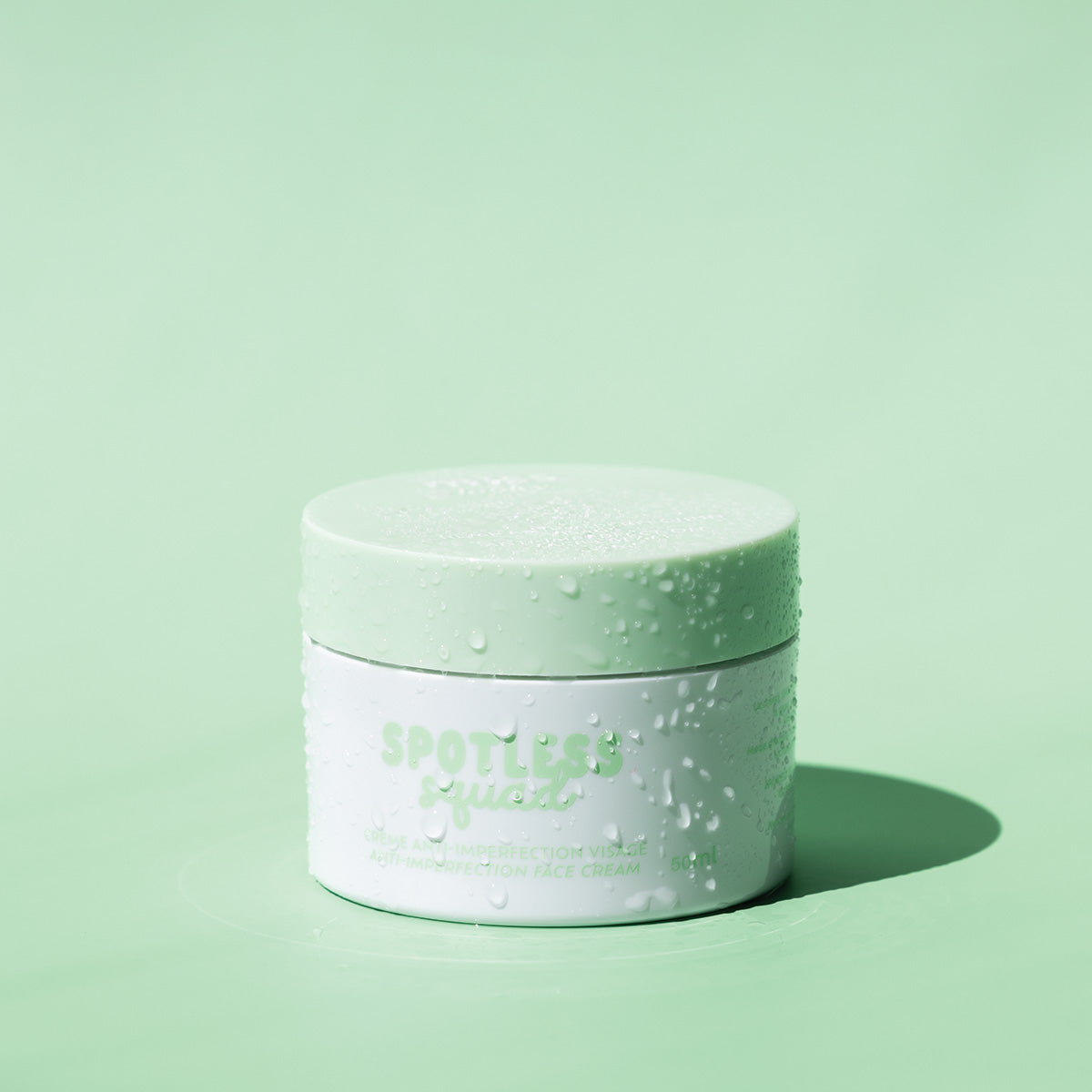 Miss Looky Crème Anti-Imperfection Visage Spotless Squad
