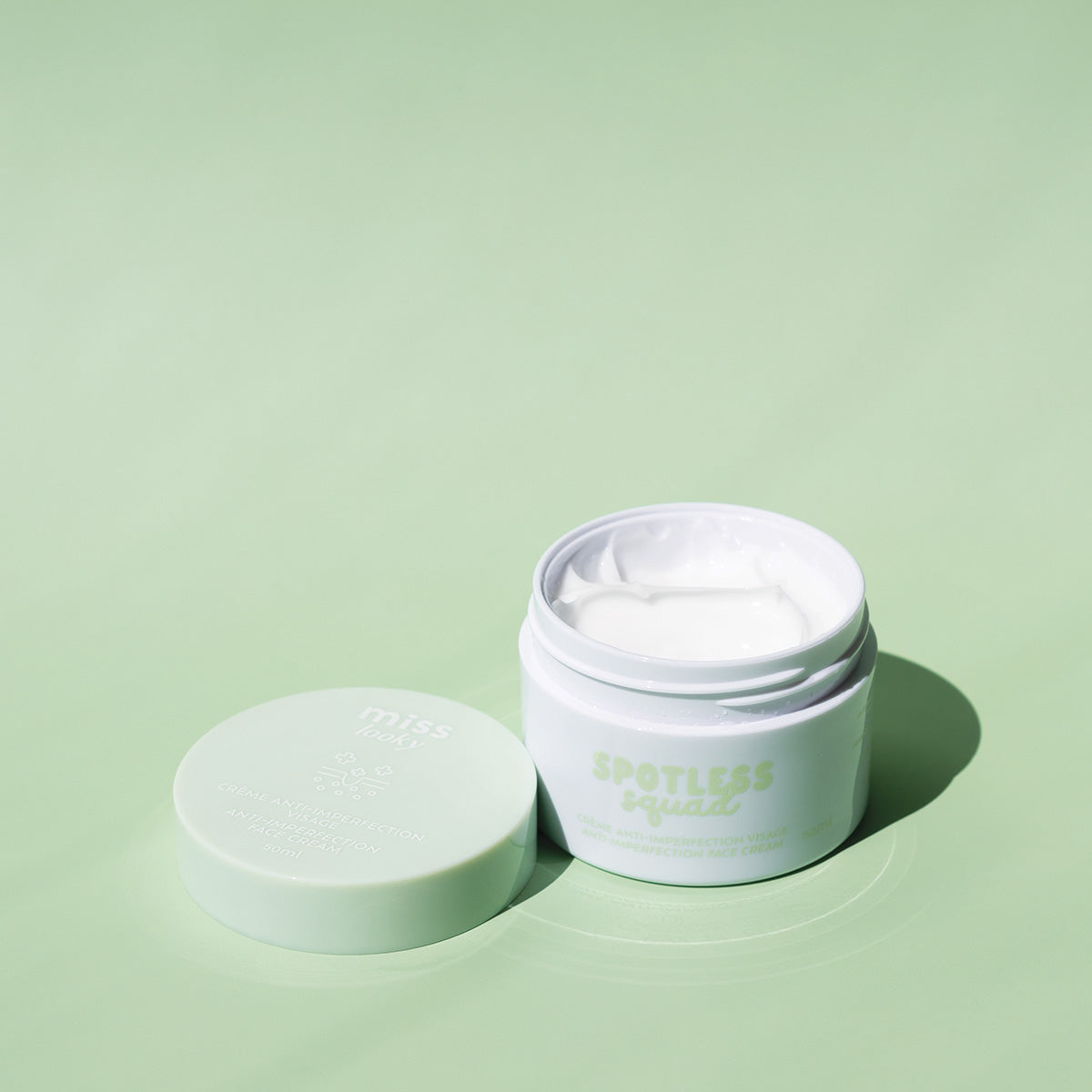 Miss Looky Crème Anti-Imperfection Visage Spotless Squad