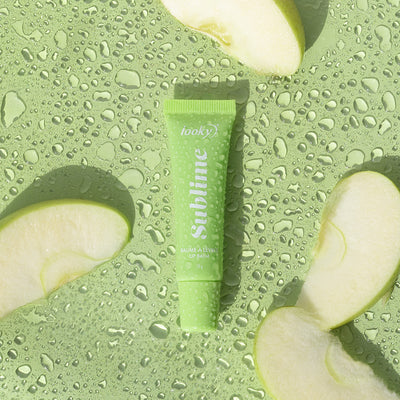 Looky Sublime Lip Balm #4 Green Apple