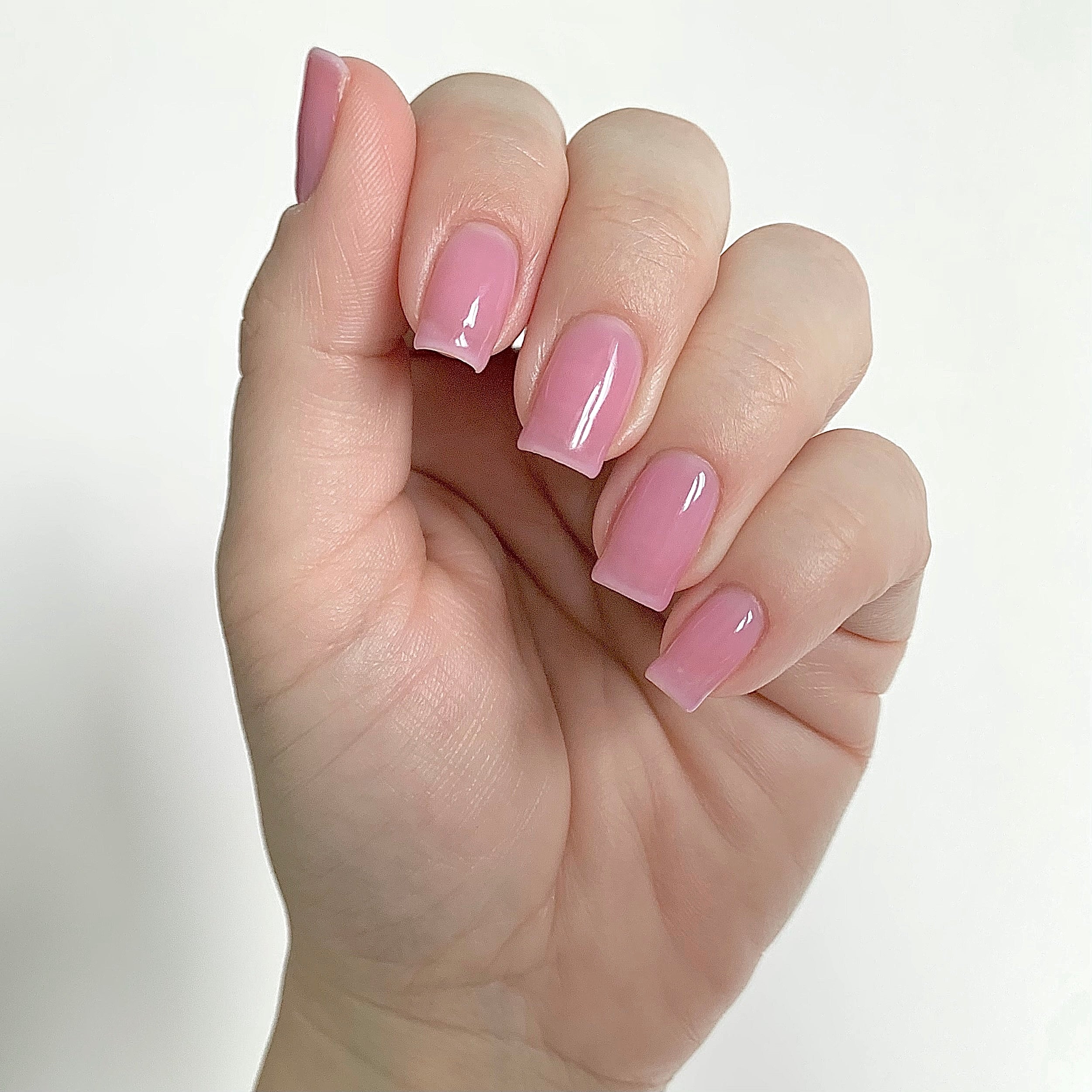 3 in 1 Gel Nail Polish #852 Tipsy (Happy Hour Collection)