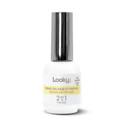 2 in 1 Base and Top Gel Coat
