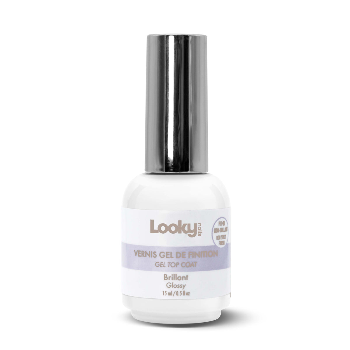 Looky Gel de Finition Brillant 15ml