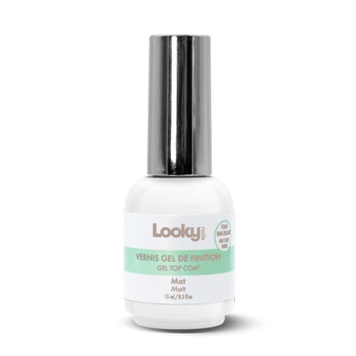 Matte Finition Top Coat 15ml