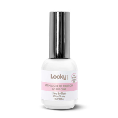 Ultra Glossy Gel Top Coat