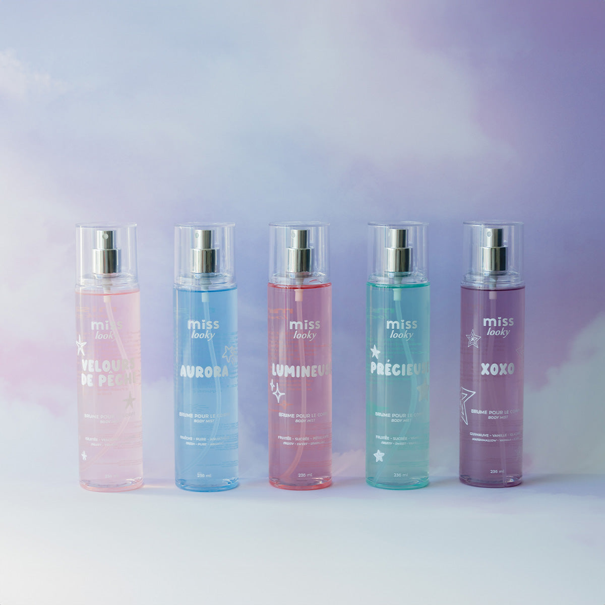 Miss Looky Aurora Body Mist
