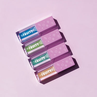 Miss Looky Lèvres Fruity - Bleuet