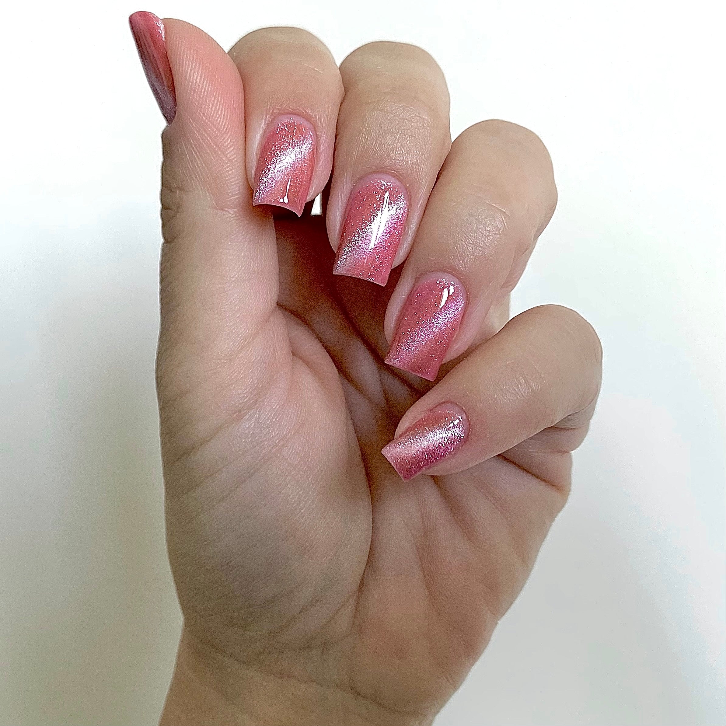 Looky Magnetic Velvet Gel Polish #4 Astral (Stardust Collection)