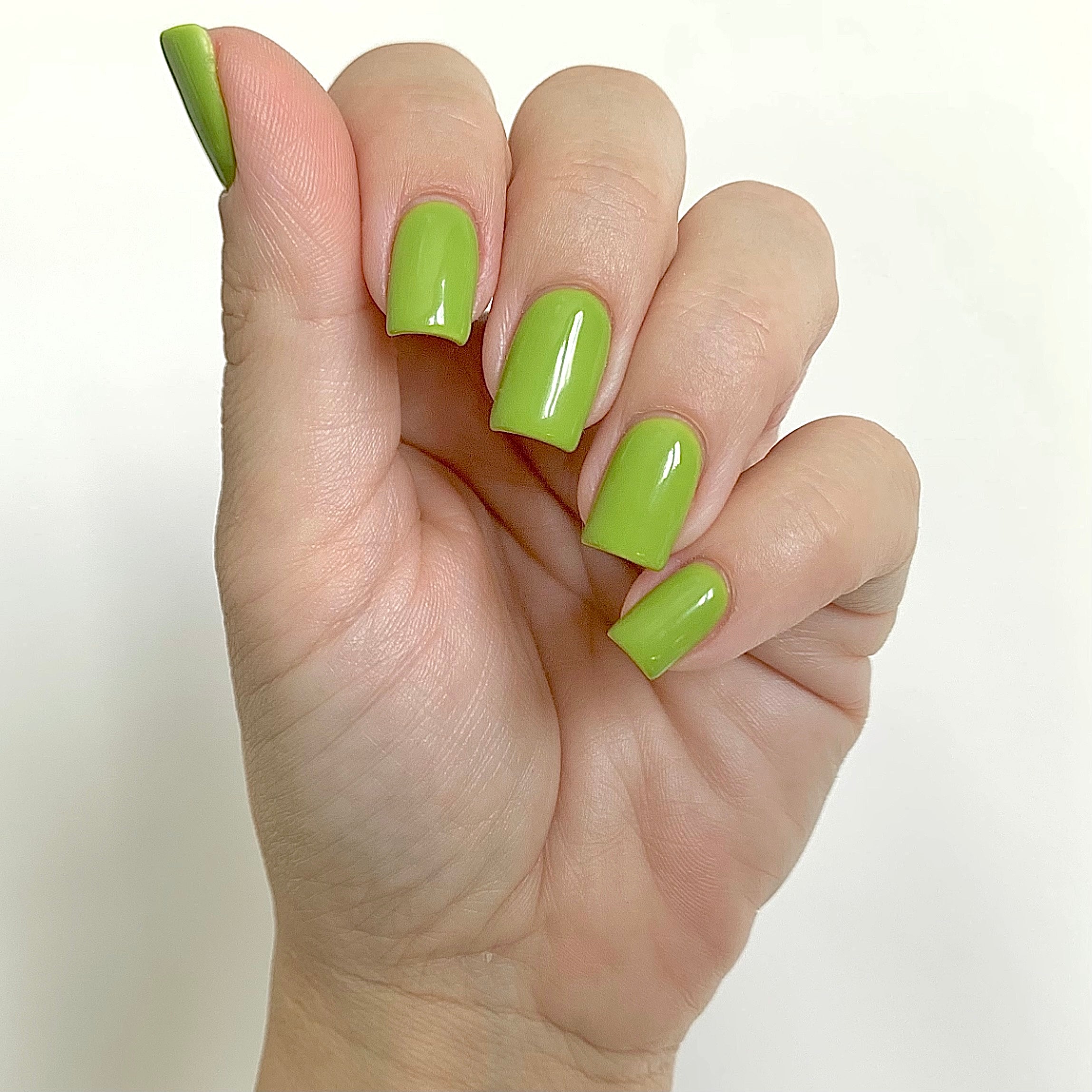 3 in 1 Gel Polish #1014 Avocado (Escapade Collection)