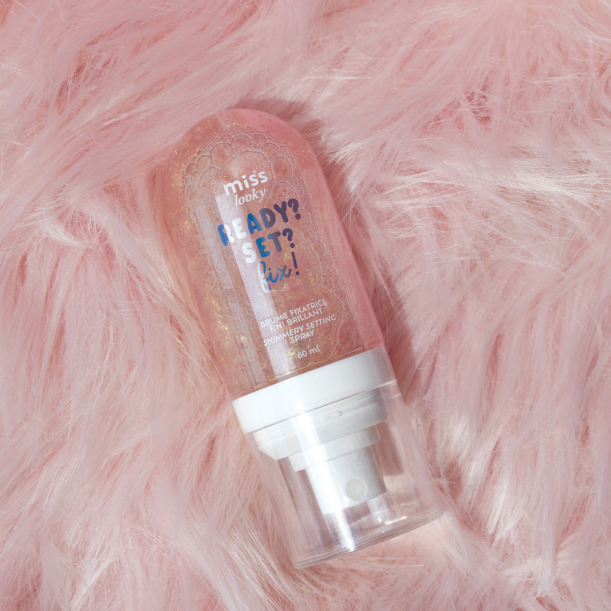 Miss Looky Brume Fixatrice - Ready, set, fix - Brillant