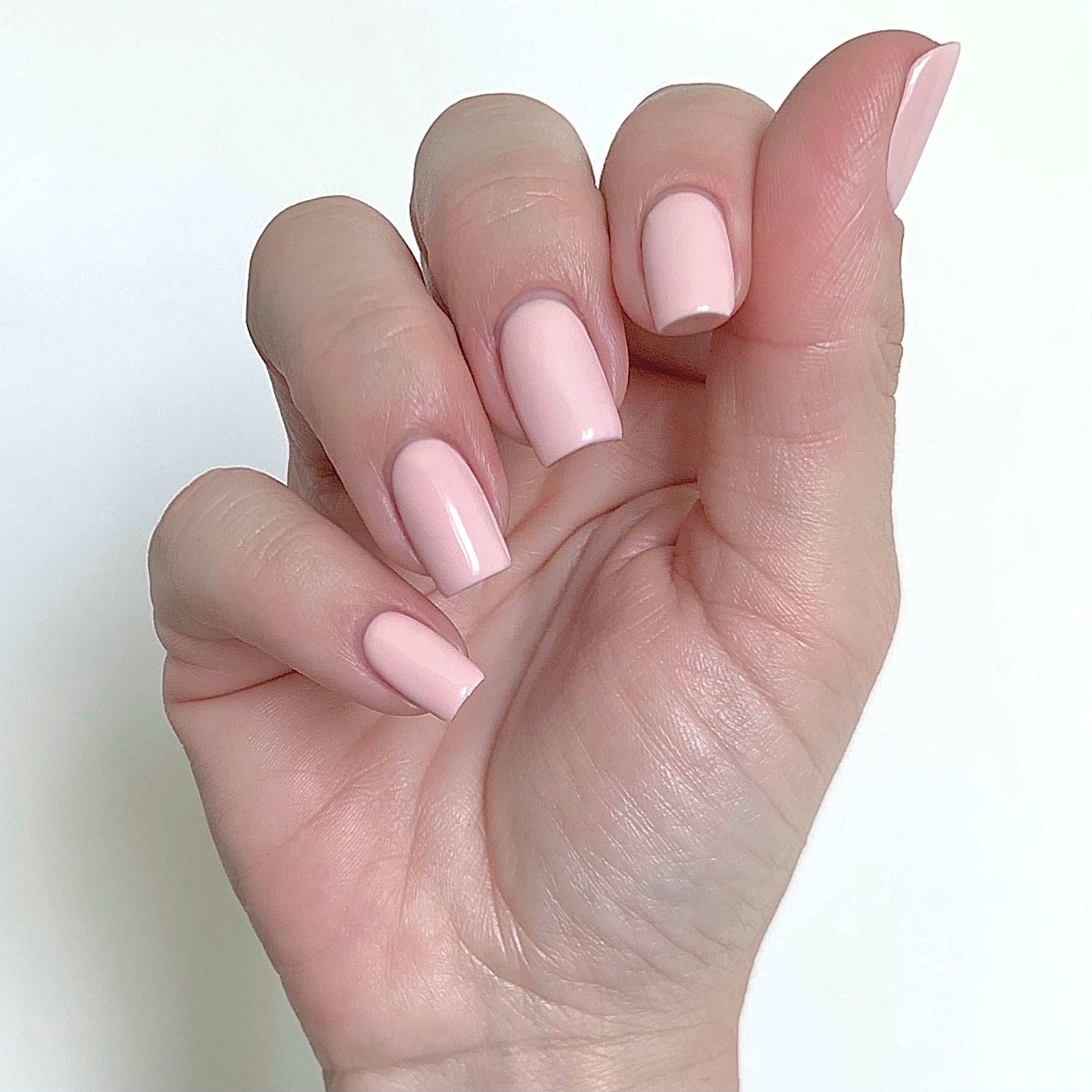 Looky Vernis Gel 3 en 1 #1021 Coquillage (Collection Escapade)