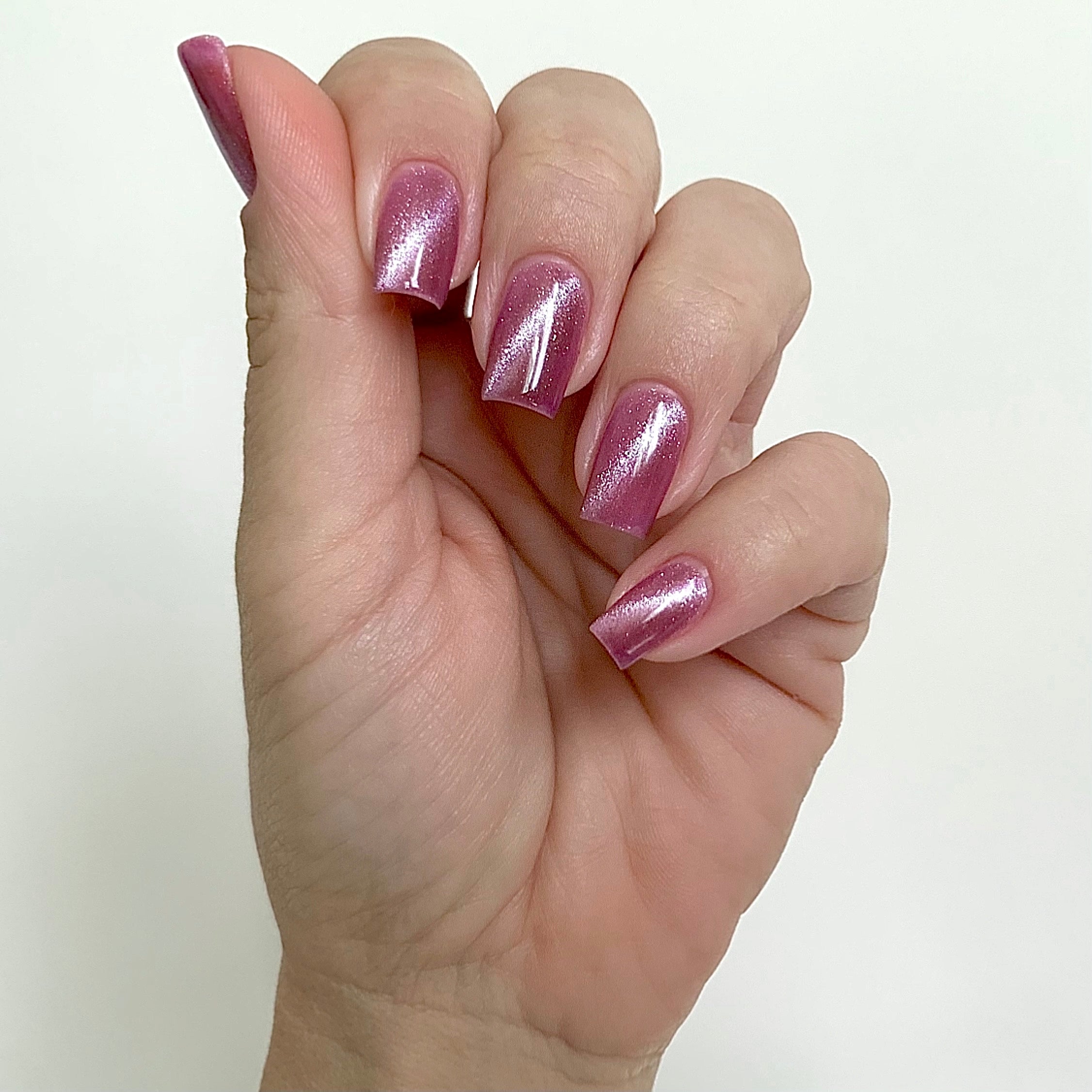 Looky Magnetic Velvet Gel Polish #6 Cosmic (Stardust Collection)