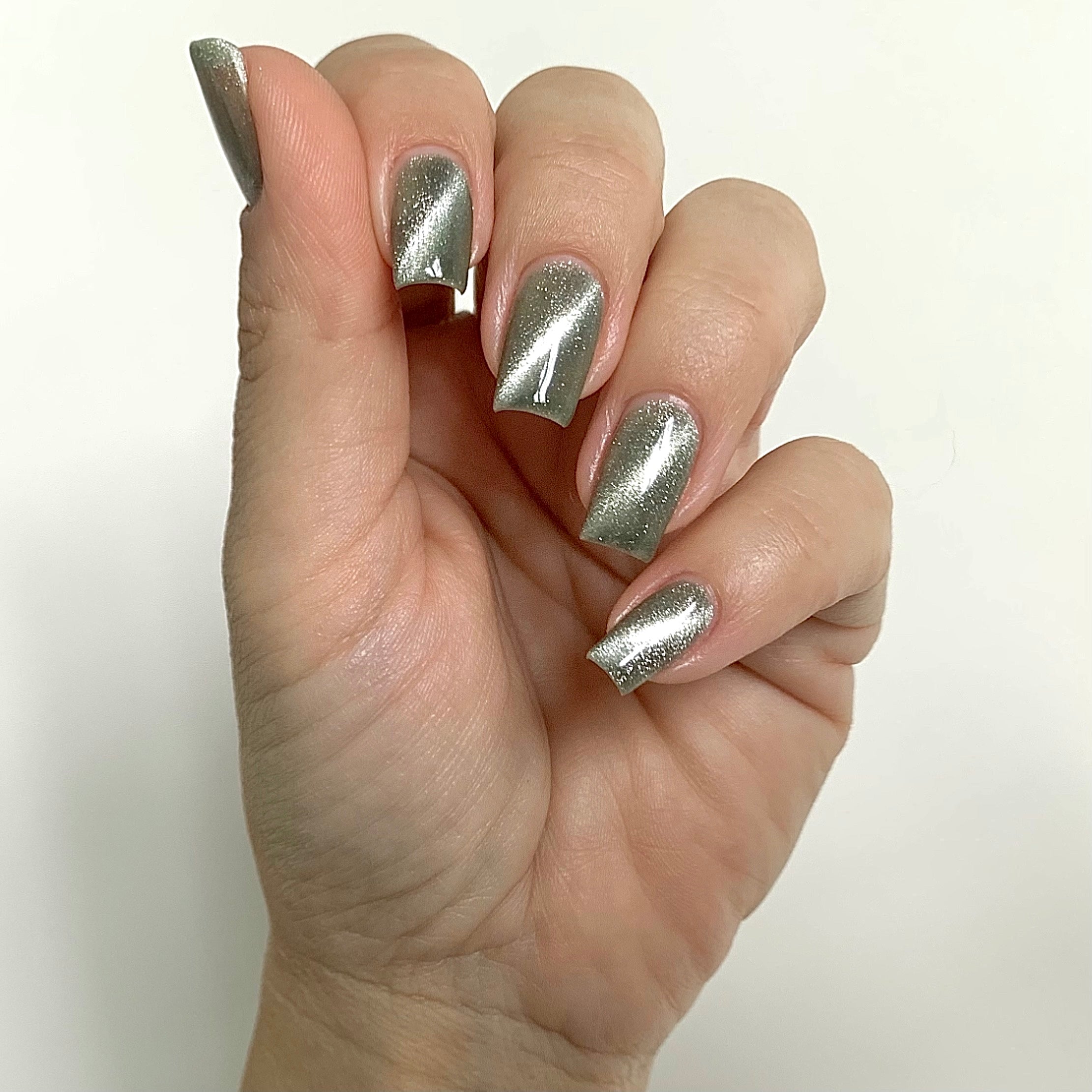 Looky Vernis Gel Velours Magnétique #8 Équinoxe (Collection Poussières d'étoiles)