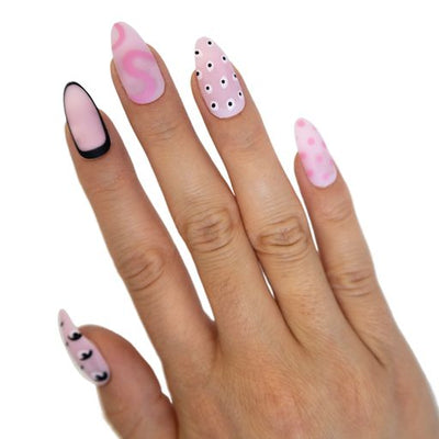 Looky Press-on Nails #40