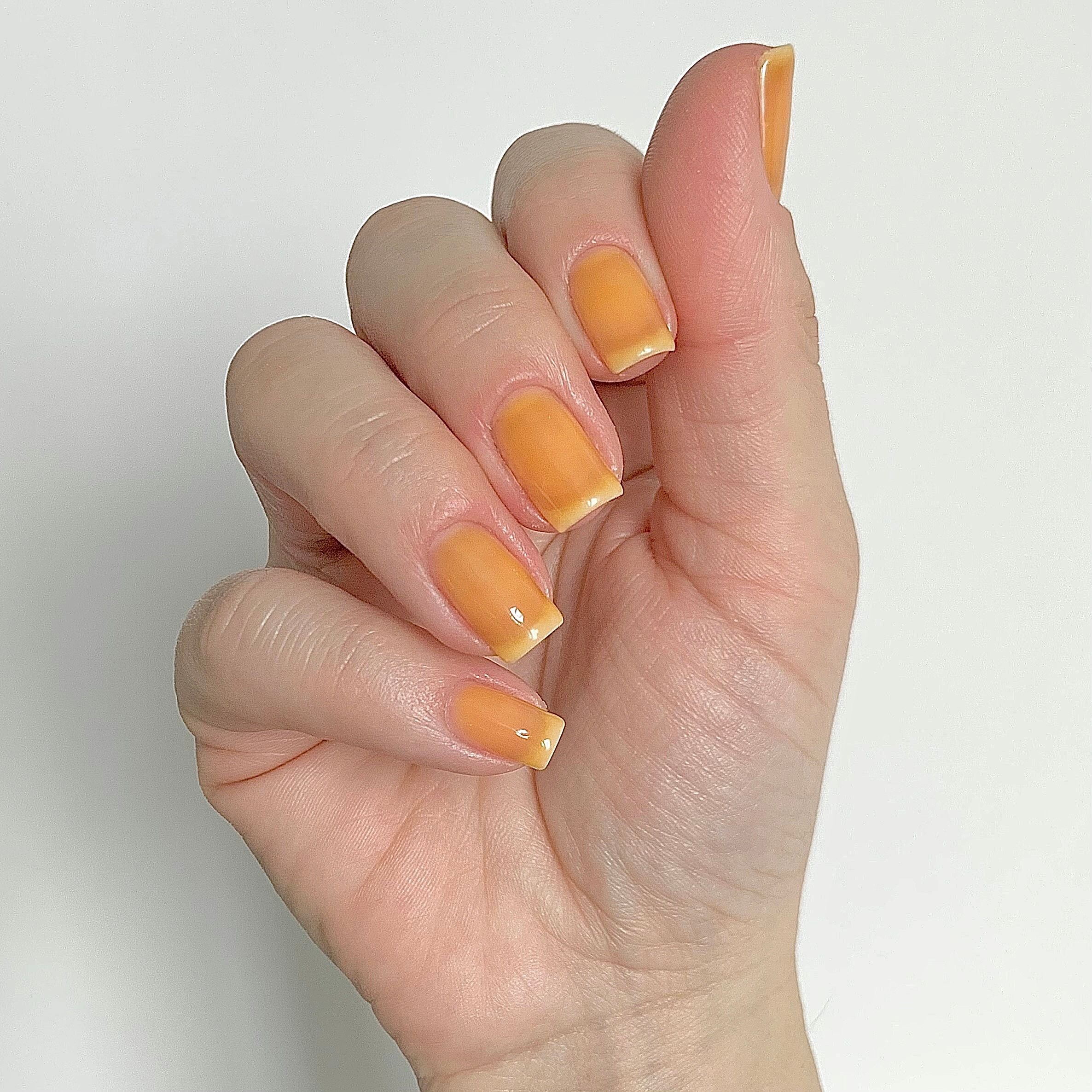 Looky Vernis Gel 3 en 1 #847 Spritz (Collection Happy Hour) (Translucide)