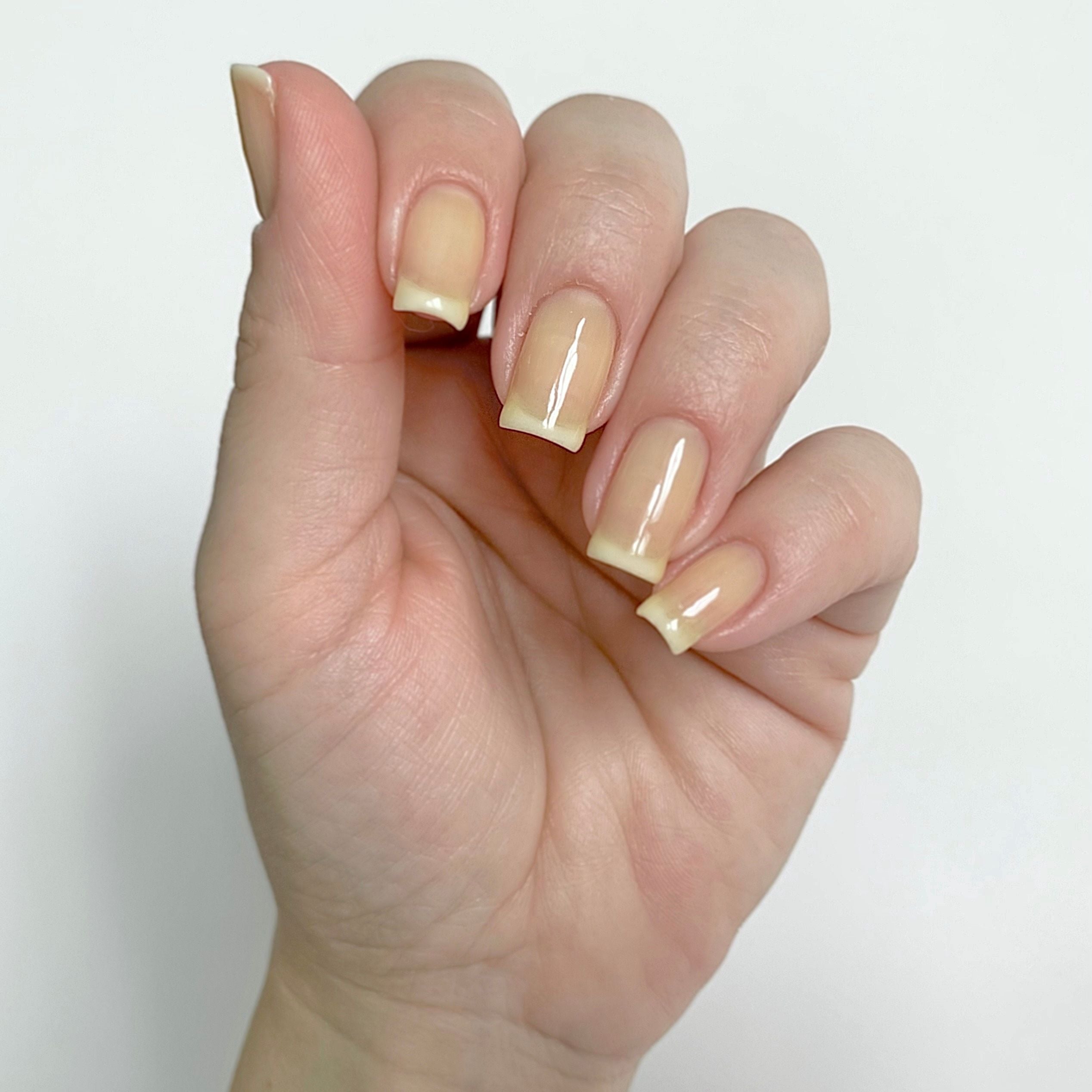 Looky Vernis Gel 3 en 1 #846 Sunrise (Collection Happy Hour) (Translucide)