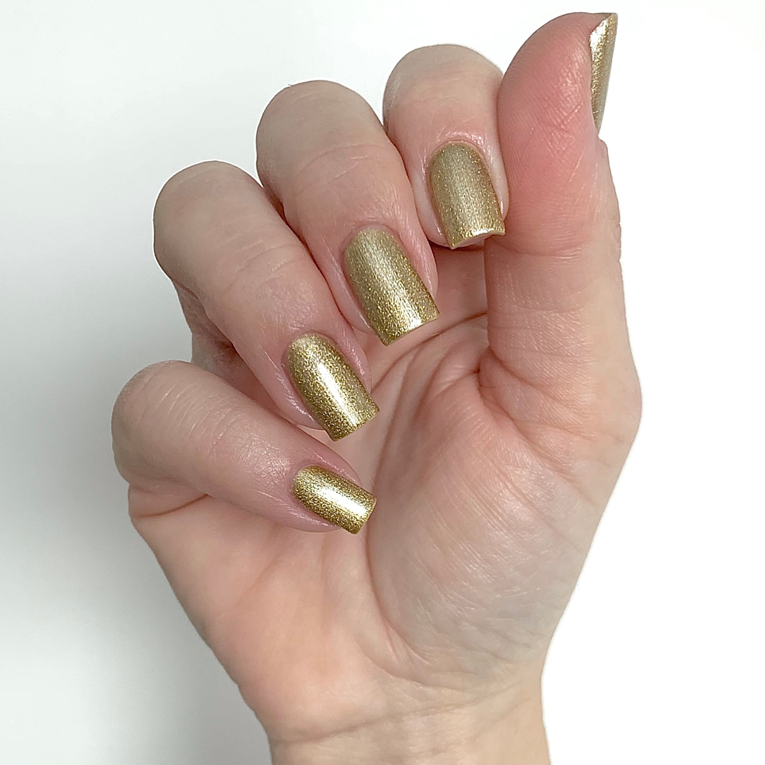 Looky Vernis Gel 3 en 1 #934 Jingle Bells (Collection 12 Jours de Noël) (EXCLUSIVITÉ WEB)