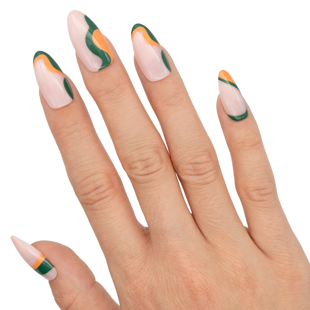 Looky Ongles Prêts-à-Porter #46 (EXCLUSIVITÉ WEB)