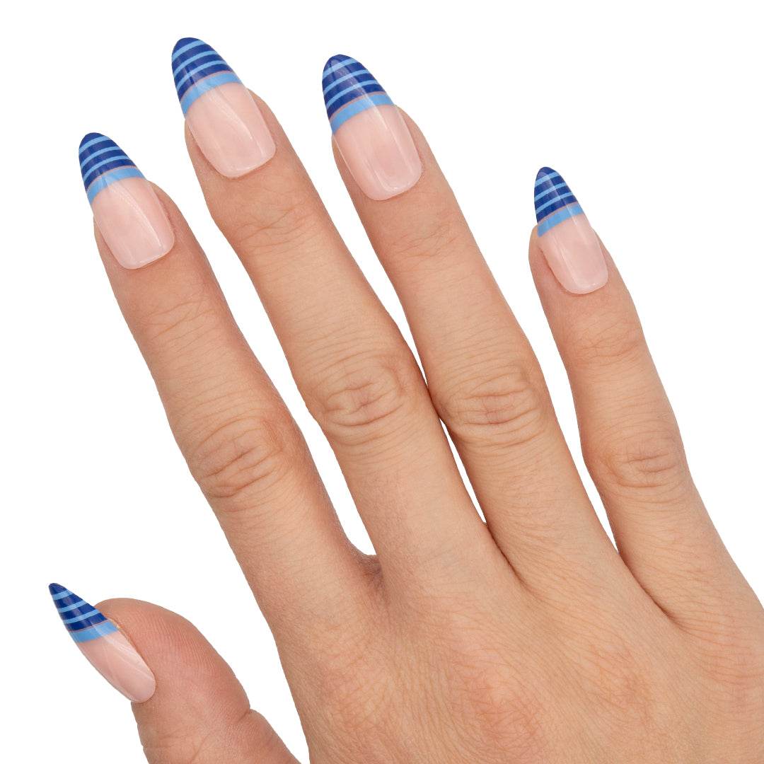 Looky Press-On Nails # 47