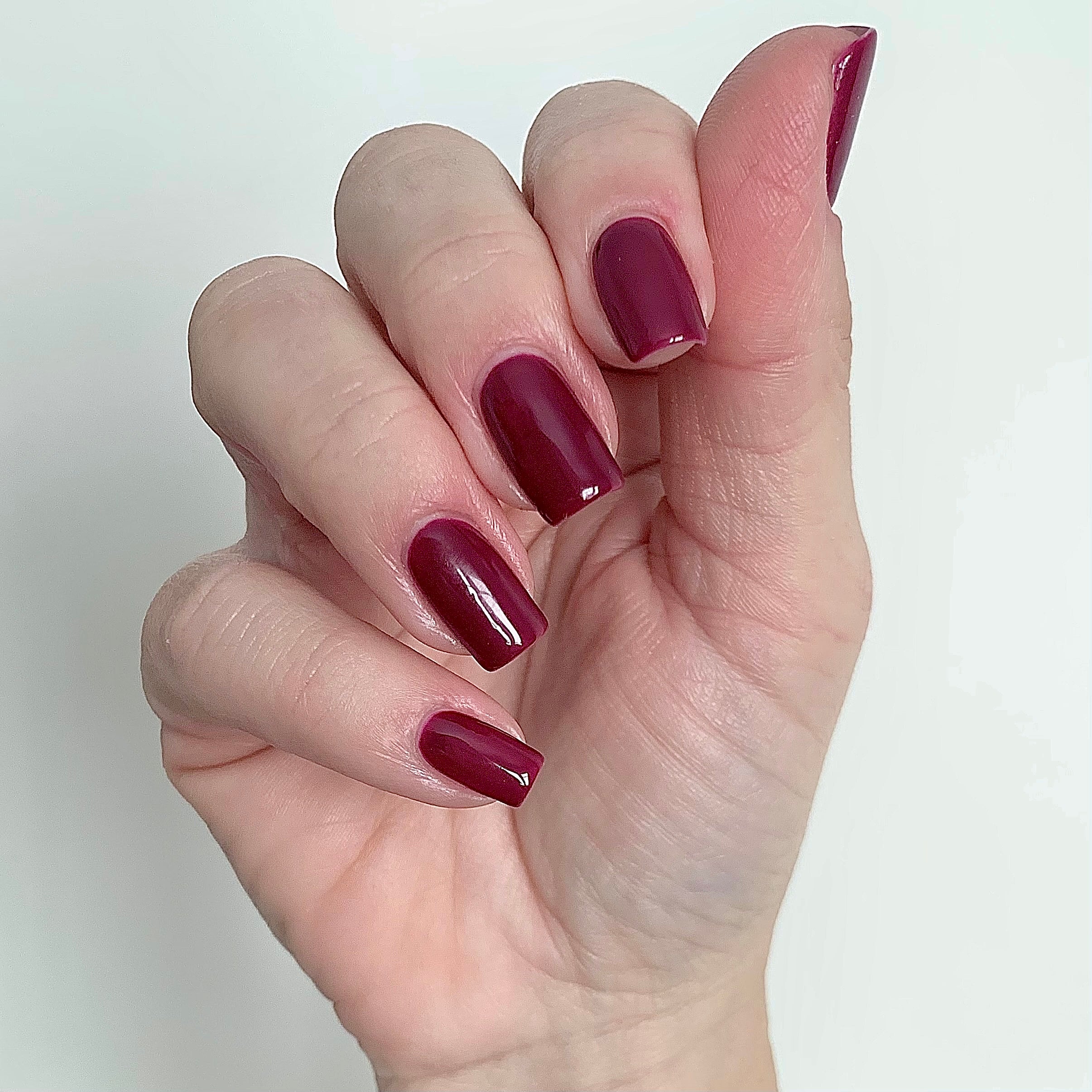 Looky Vernis Gel 3 en 1 #929 Merry Berry