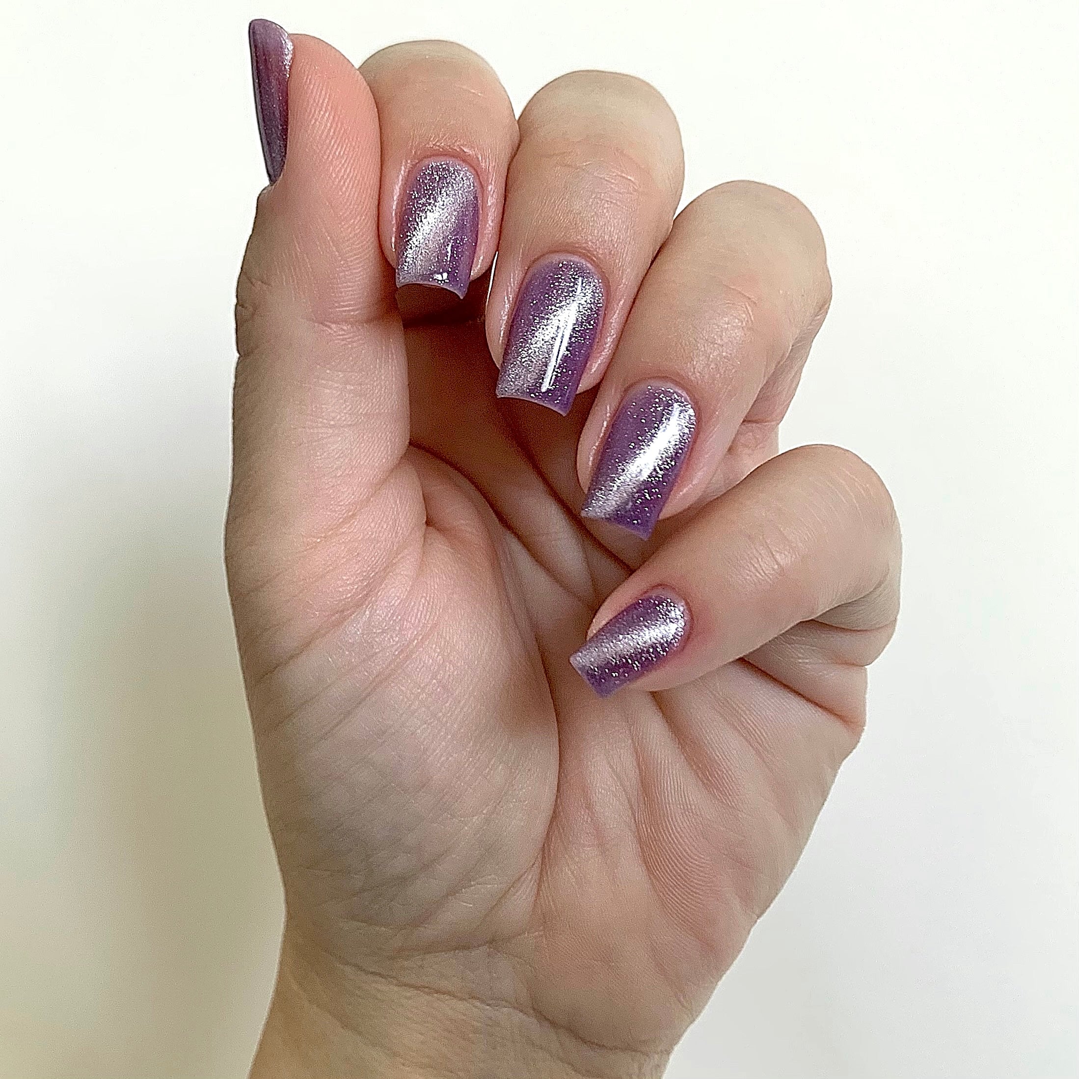 Looky Magnetic Velvet Gel Polish #5 Mirage (Stardust Collection)