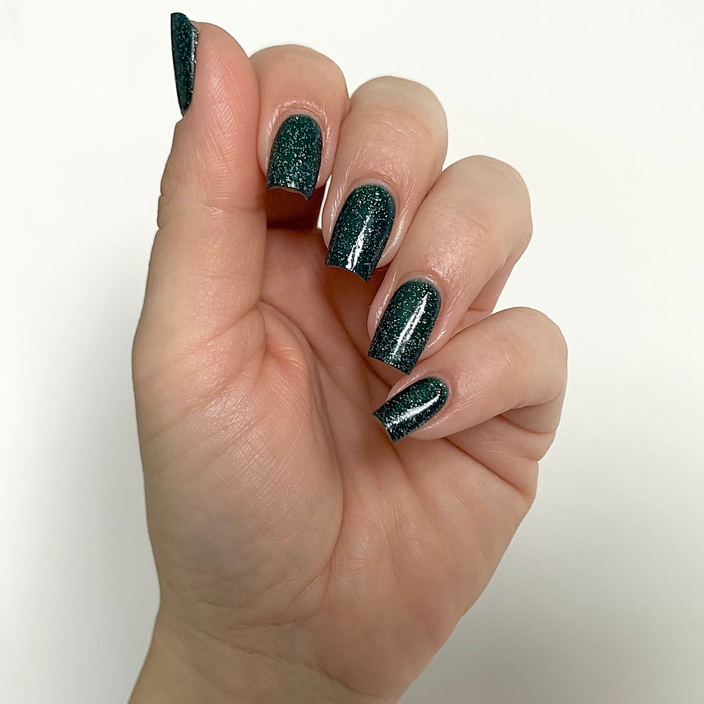 Looky Vernis Gel 3 en 1 #941 Mon beau sapin (Collection 12 Jours de Noël)