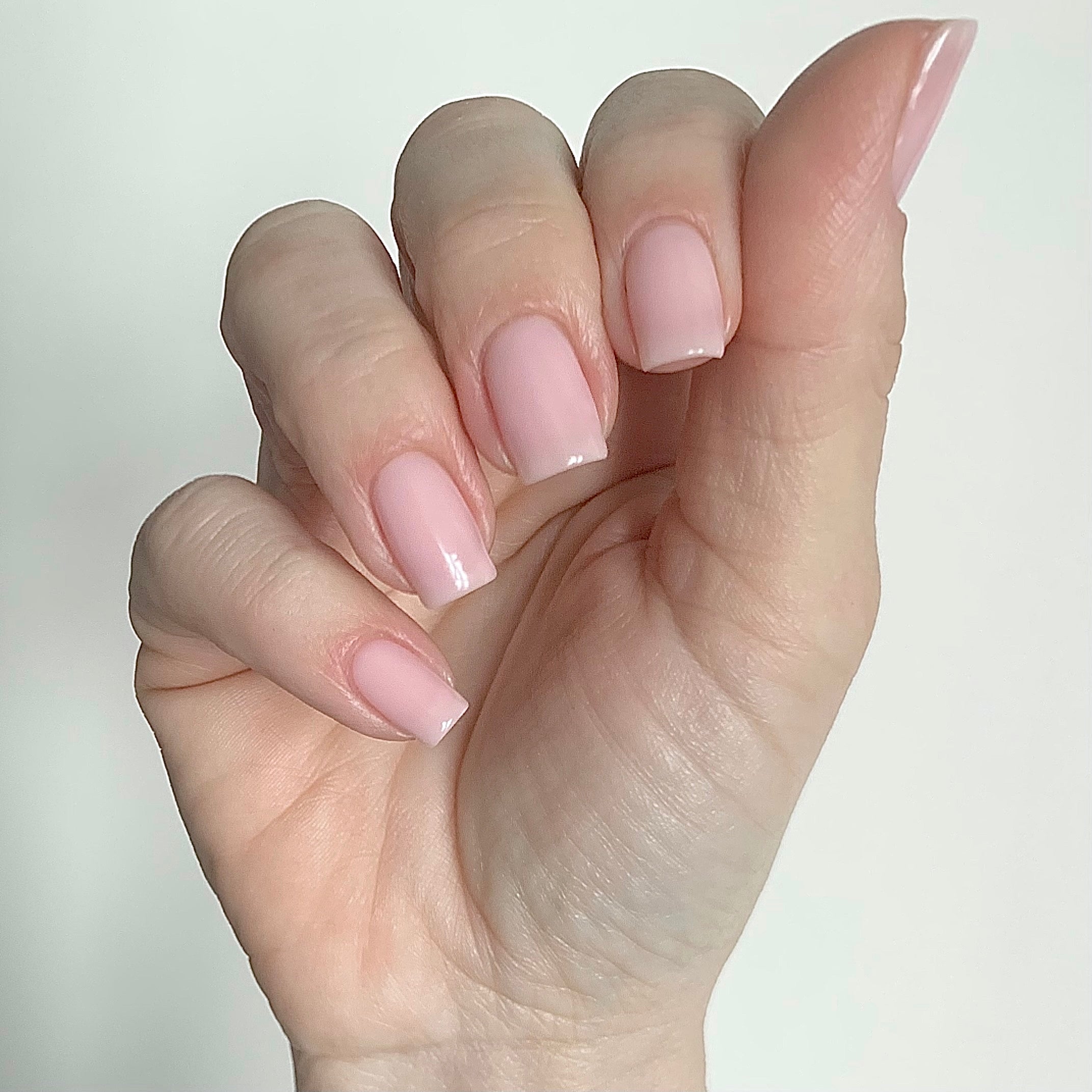 Looky Vernis Gel 3 en 1 #947 Pinky Swear (Collection les essentiels)
