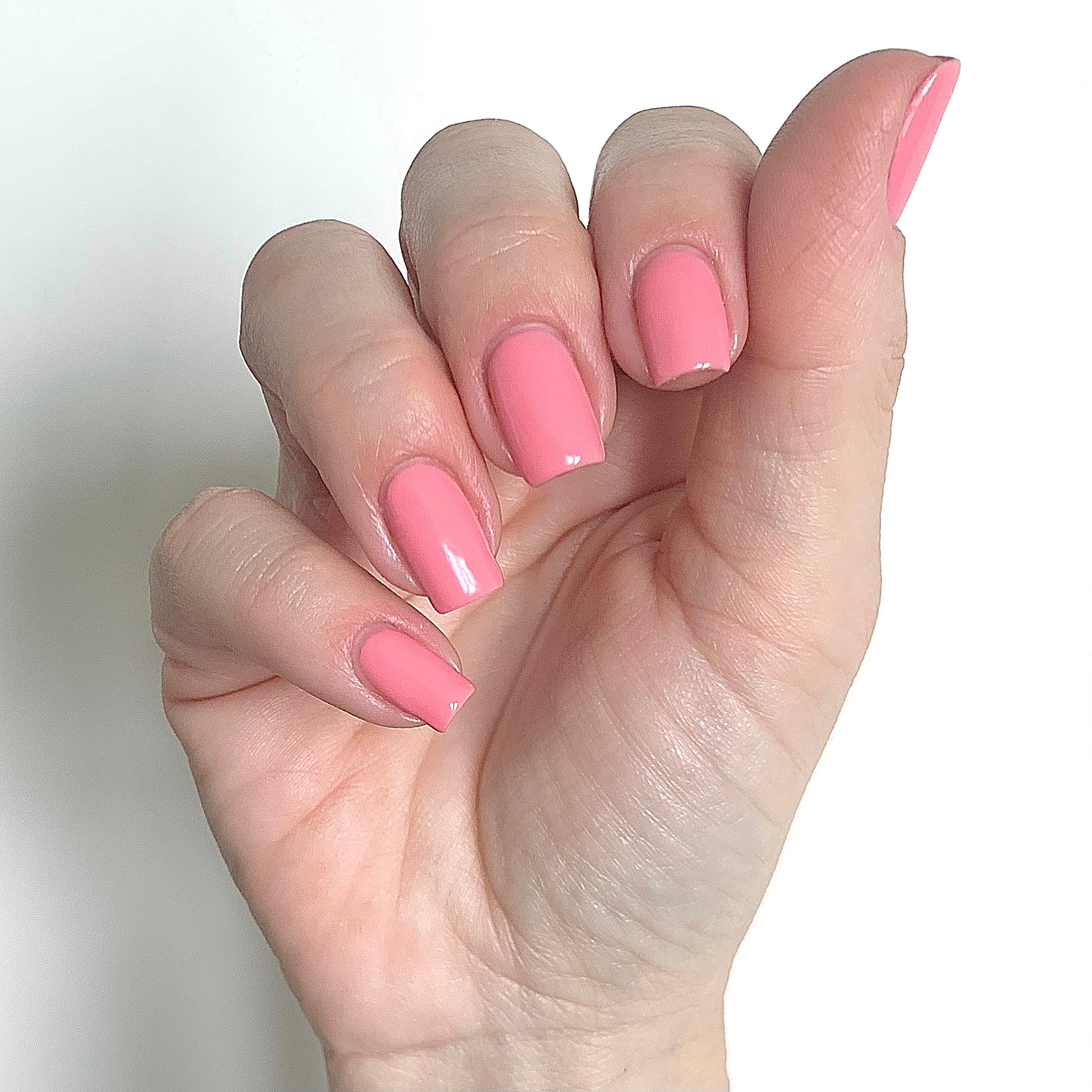 Looky Vernis Gel 3 en 1 #1003 Rock and Rose (Collection Fête Foraine)