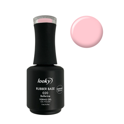 Looky Rubber Base #020 Ballerine
