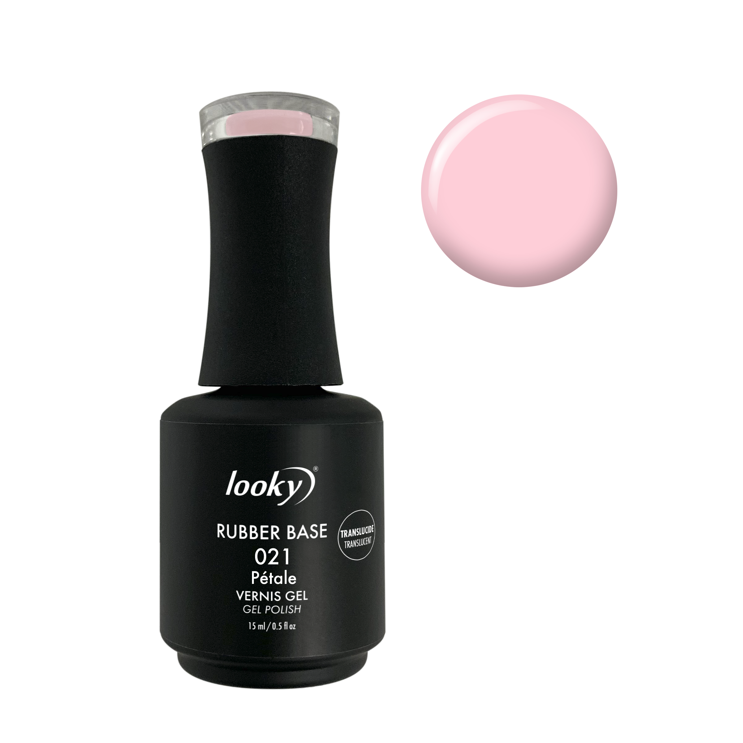 Looky Rubber Base #021 Pétale