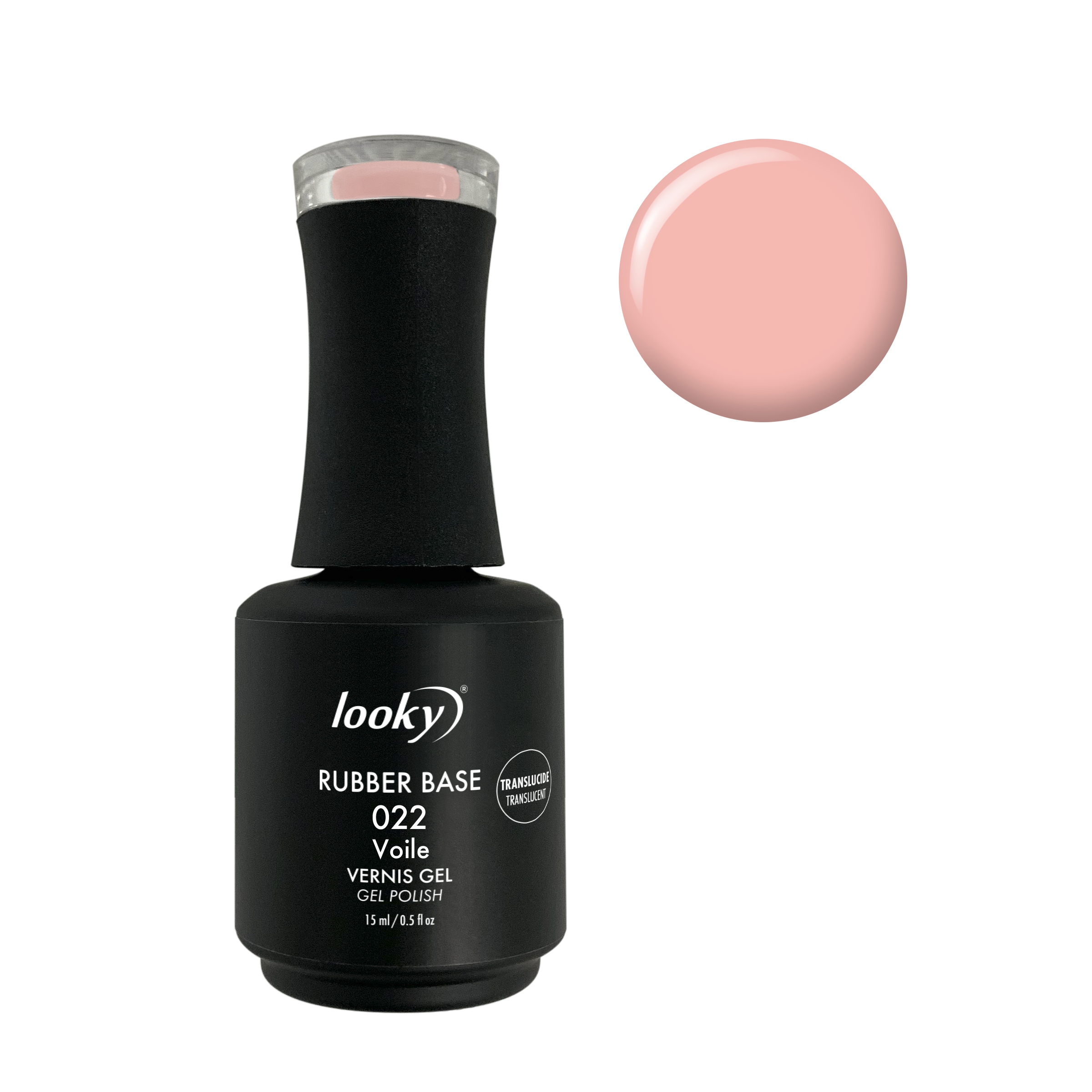 Looky Rubber Base #022 Voile