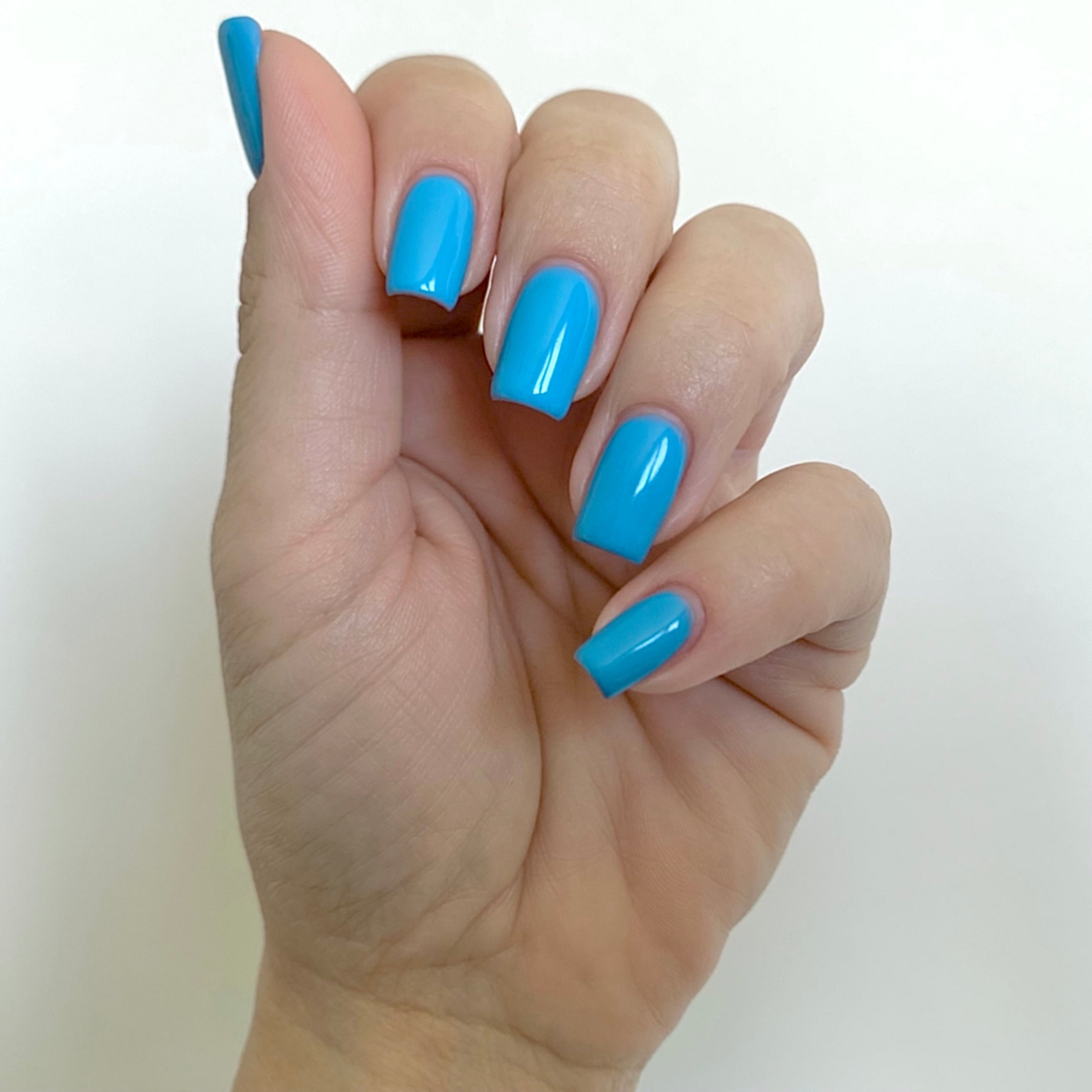 Looky Vernis Gel 3 en 1 #1018 Surf (Collection Escapade)