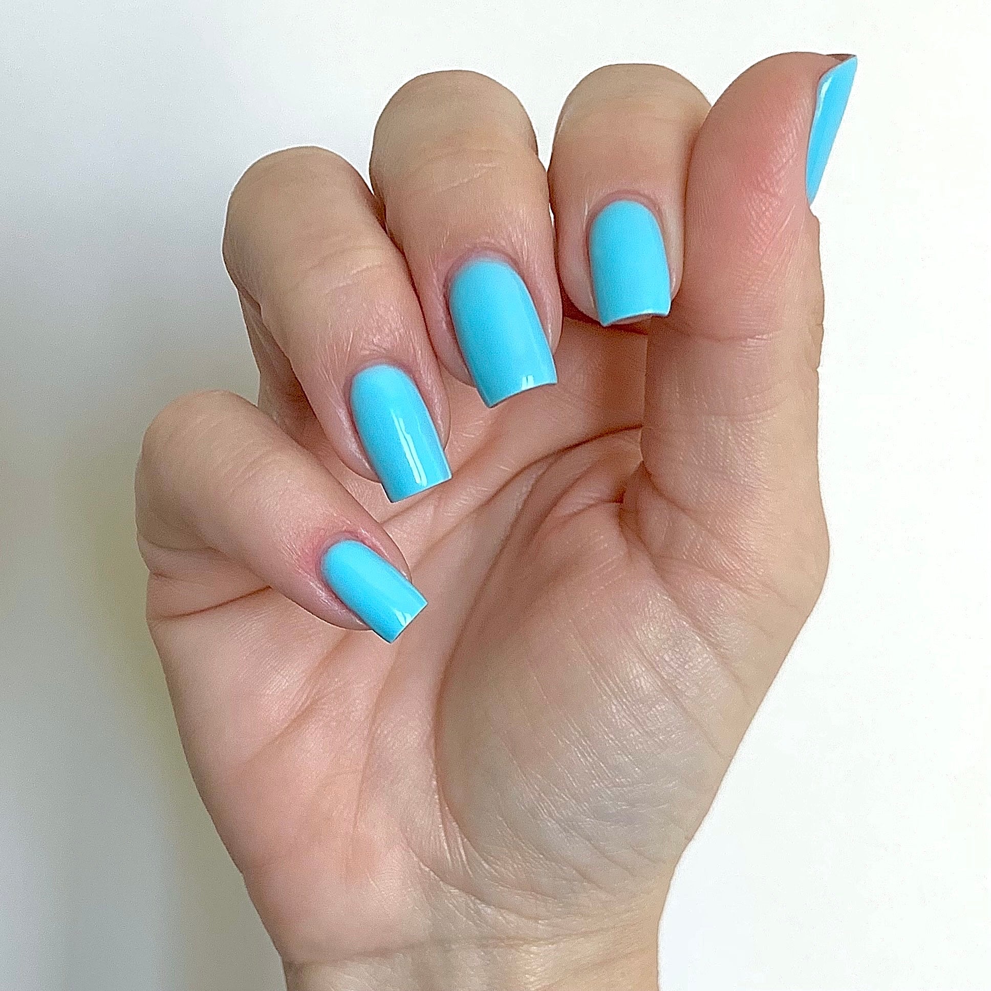 Looky Vernis Gel 3 en 1 #1019 Vitamine Sea (Collection Escapade)