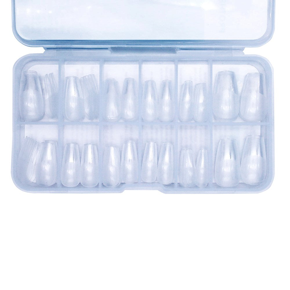 Looky Prothèses en Gel Souple Ballerine Court