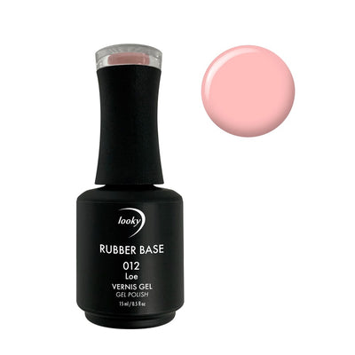 Looky Rubber Base #012 Loe (Translucide)