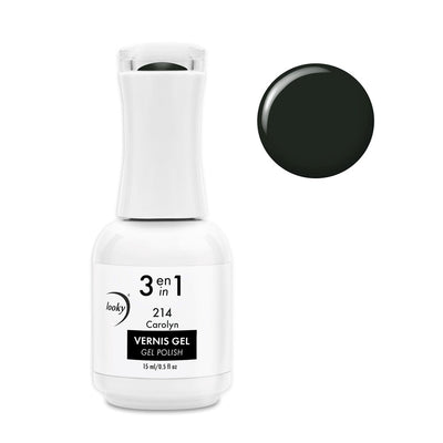 Looky Vernis Gel 3 en 1 #214 Carolyn