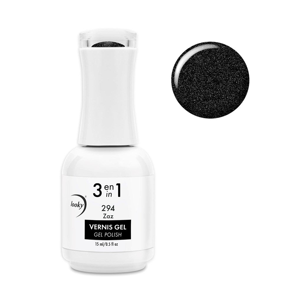 Gel Nail Polish 3 in 1 #294 Zaz