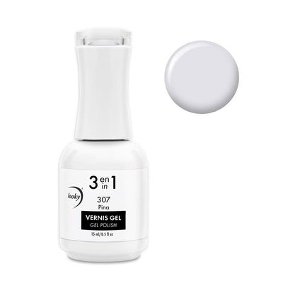 Looky Vernis Gel 3 en 1 #307 Pina