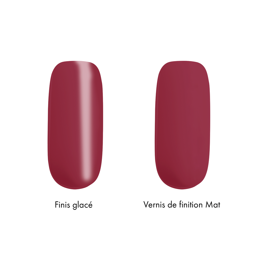 Gel Nail Polish 3 in 1 #317 Karen