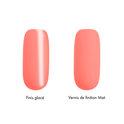 Looky Vernis Gel 3 en 1 #332 Elle (EXCLUSIVITÉ WEB)