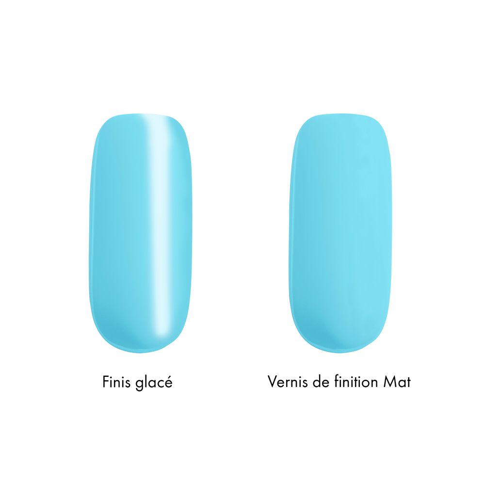 Looky Vernis Gel 3 en 1 #336 Demoiselle (EXCLUSIVITÉ WEB)