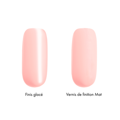 Gel Nail Polish 3 in 1 #337 Fairy