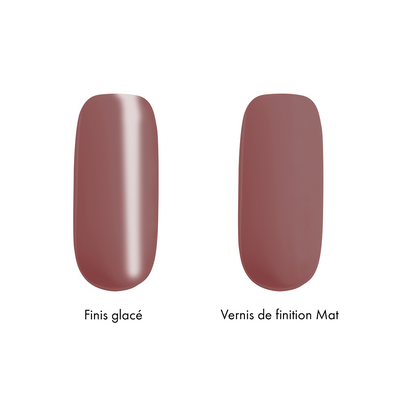 Looky Vernis Gel 3 en 1 #340 Nymphe