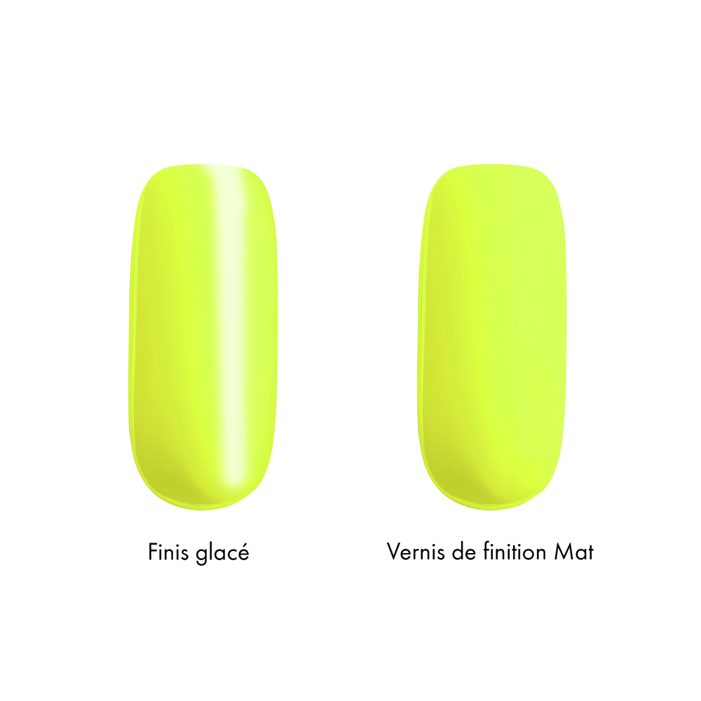 3 in 1 Gel Nail Polish #375 Neutron (Fluo Collection)